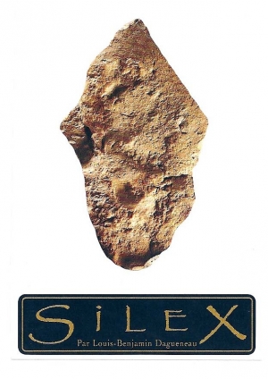 2022 Didier Dagueneau Blanc Fume de Pouilly Silex - click image for full description