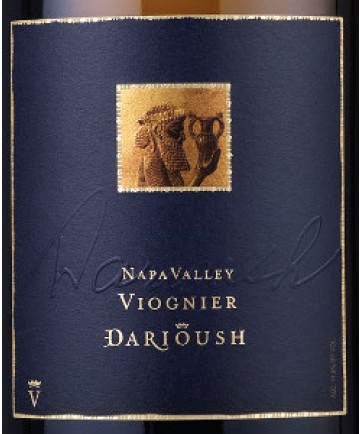2024 Darioush Signature Viognier Napa image