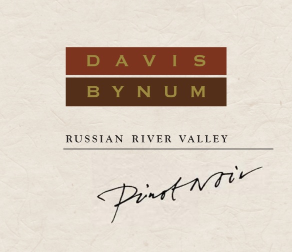 2017 Davis Bynum Pinot Noir Russian River - click image for full description