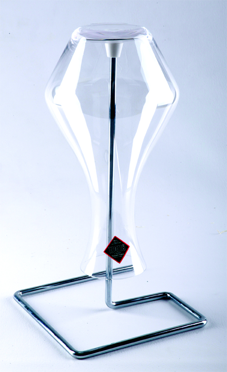 Decanter Drying Stand - click image for full description