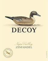 2012 Decoy Zinfandel California - click image for full description