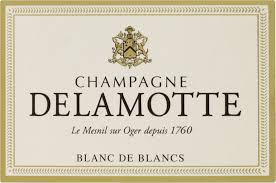 Champagne Delamotte Blanc de Blancs NV - click image for full description