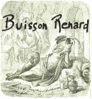 2022 Didier Dagueneau Blanc Fume de Pouilly Buisson Renard - click image for full description