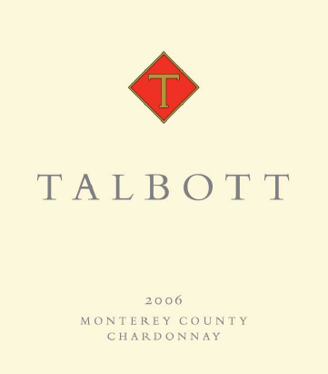 2006 Talbott Chardonnay Diamond T Monterey image