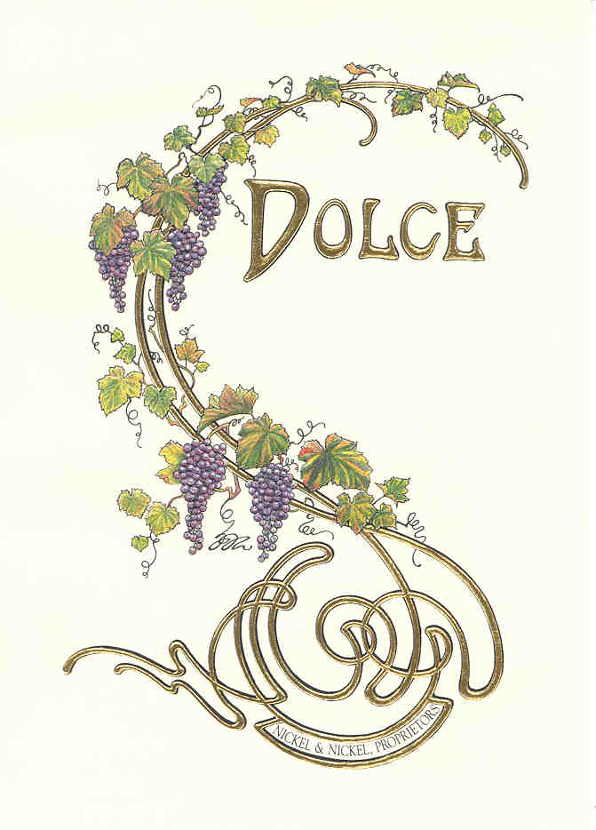 1993 Dolce Napa 375ml image
