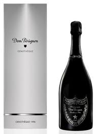 1996 Dom Perignon Oenotheque Brut Champagne image