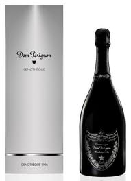 1996 Dom Perignon Oenotheque Brut Champagne - click image for full description