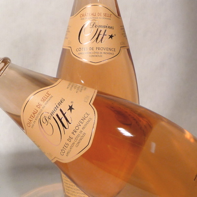 2015 Domaines Ott Chateau de Selle Clair Noirs Rose Cotes de Provence image