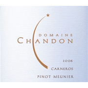2000 Domaine Chandon Pinot Meunier Carneros image
