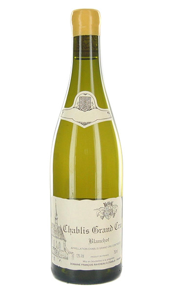 2002 Domaine Francois Raveneau Chablis Blanchot  image