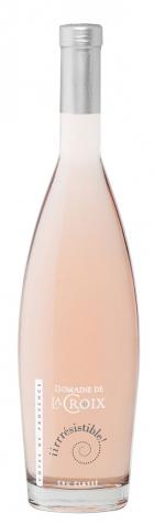 2017 Domaine de La Croix Irresistible Rose AOC Côtes de Provence image