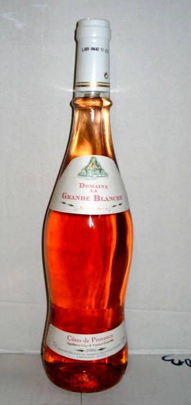2006 Domaine La Grande Blanche Cotes de Provence Rose image