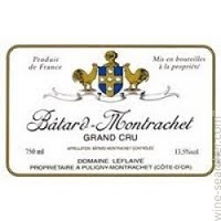 1996 Domaine Leflaive Batard Montrachet Grand Cru image