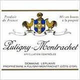 2020 Domaine Leflaive Puligny Montrachet - click image for full description
