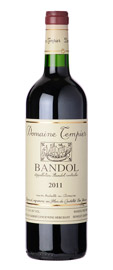 2023 Domaine Tempier Bandol Rouge Lulu et Lucien image