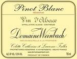 2019 Domaine Weinbach Pinot Blanc Reserve Alsace - click image for full description