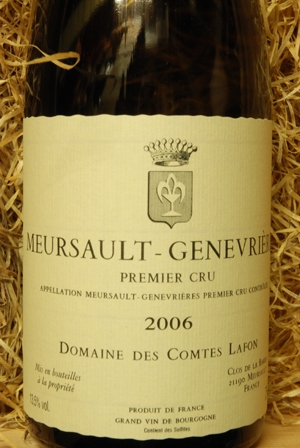 2002 Domaine Comtes Lafon Meursault Charmes 1er Cru image