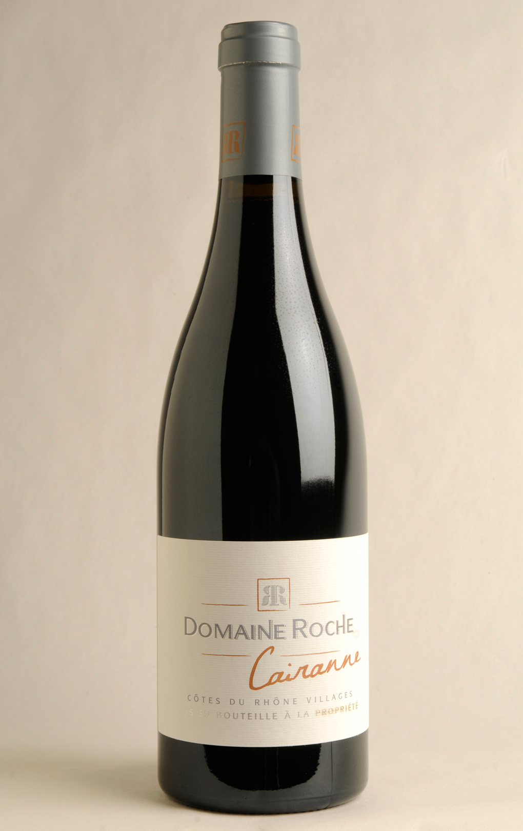 2013 Domaine Roche Cairanne Rouge - click image for full description