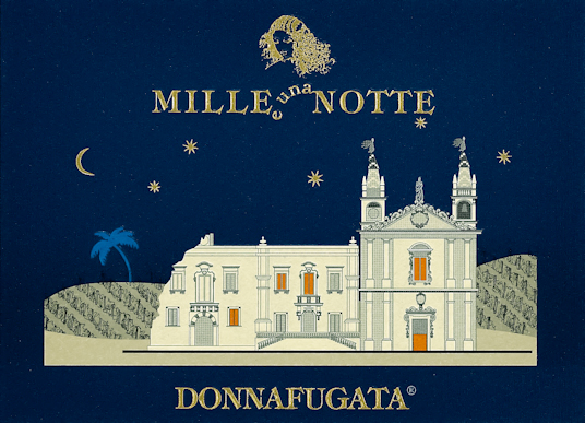 2003 Donnafugata Mille e Una Notte Nero D'Avola Sicily image