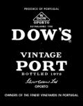 2003 Dows Vintage Port - click image for full description
