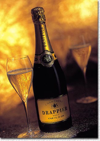 Drappier Carte d or Champagne NV 6 Liter image