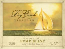 2010 Dry Creek Vineyard Fume Blanc Sonoma image