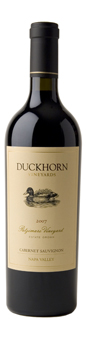 2005 Duckhorn Cabernet Sauvignon Patzimaro Napa image