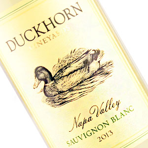 2019 Duckhorn Sauvignon Blanc Napa - click image for full description