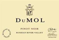2008 DuMol Pinot Noir Russian River image