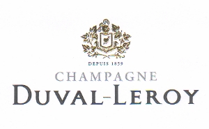 Champagne Duval Leroy Brut Reserve NV - click image for full description