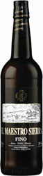 2008 Maestro Sierra Fino 375ml image