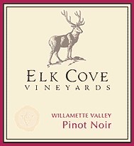 2014 Elk Cove Willamette Pinot Noir - click image for full description