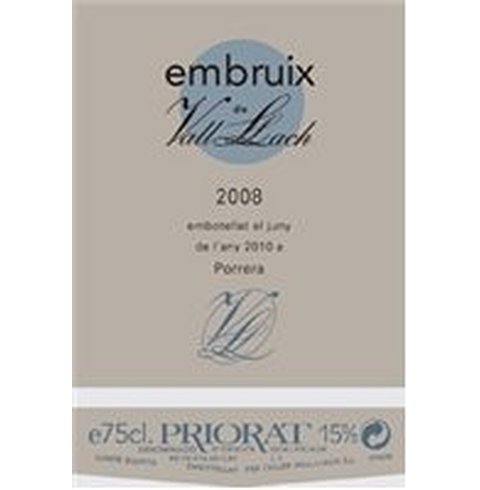 2003 Cellar Vall Llach Embruix Priorat - click image for full description