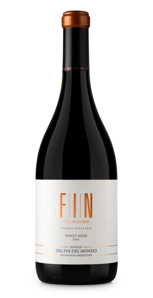 2010 Bodegas Fin Del Mundo Pinot Noir Single Vineyard Patagonia image