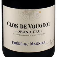 2007 F Magnien Clos De Vougeot Grand Cru image