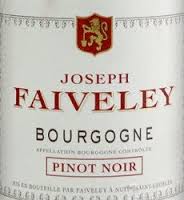 2018 Faiveley Bourgogne Rouge - click image for full description