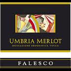 2001 Falesco Merlot Umbria IGT image