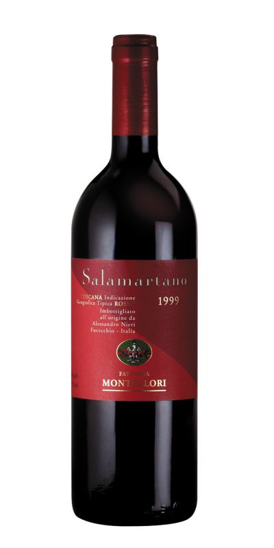 1999 Fattoria Montellori Salamartano Toscana IGT image
