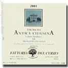 2005 Fattoria Del Cerro Antica Chiusina Vino Nobile Di Montepulciano image