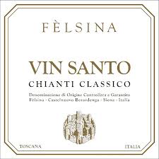 2015 Felsina Berardenga Vin Santo Chianti Classico 375ml image