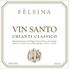 2016 Felsina Berardenga Vin Santo Chianti Classico 375ml image