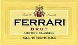 NV Ferrari Brut Trentino image