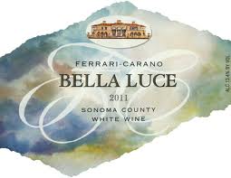 2012 Ferrari Carano Belle Luce - click image for full description