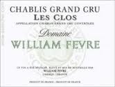 2018 Domaine William Fevre Chablis Le Clos Grand Cru Magnum - click image for full description