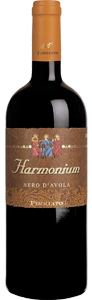 2008 Firriato Harmonium Nero D'Avola Sicily  image