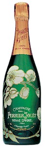 1990 Perrier Jouet Champagne Belle Epoche Magnum - click image for full description