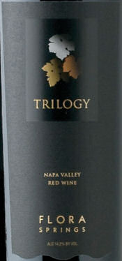2007 Flora Springs Trilogy Napa image