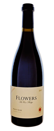 2015 Flowers Sea View Ridge Pinot Noir image