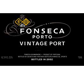2003 Fonseca Vintage Port image