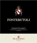 2007 Mazzei Fonterutoli Chianti Classico image